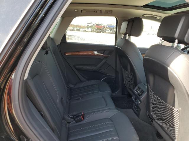 Photo 11 from auction – 2021 AUDI Q5 PREMIUM with VIN WA1BAAFY8M2129908