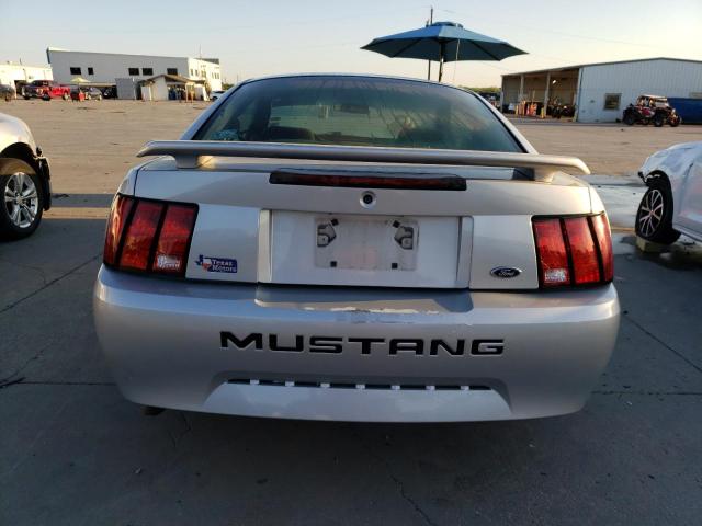 Photo 6 from auction – 2003 FORD MUSTANG with VIN 1FAFP40433F395752