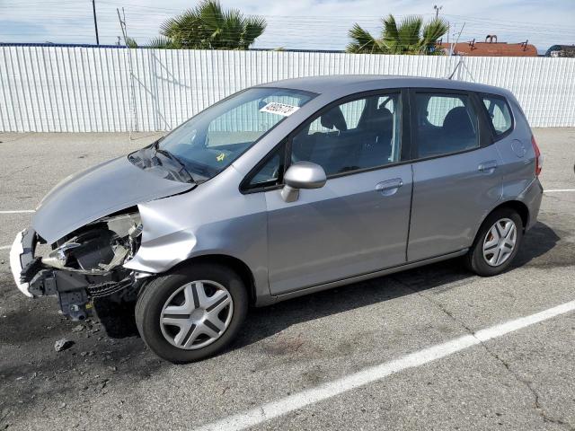HONDA FIT 2008 with VIN JHMGD38408S032098 - Photo from auction