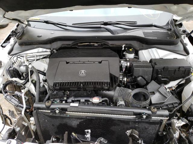 Photo 12 from auction – 2022 ACURA MDX TECHNO with VIN 5J8YE1H47NL038639