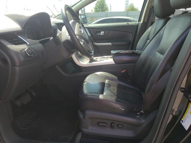 Photo 7 from auction – 2013 FORD EDGE SEL with VIN 2FMDK3JC2DBE26116
