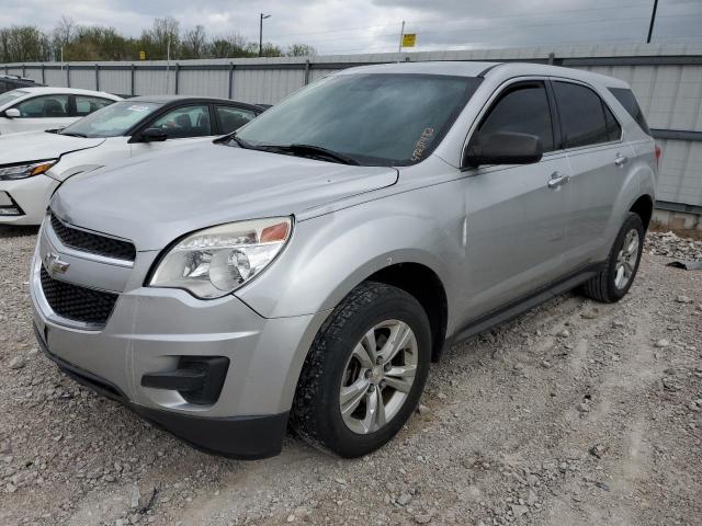 Photo 1 from auction – 2015 CHEVROLET EQUINOX LS with VIN 2GNALAEKXF1101143