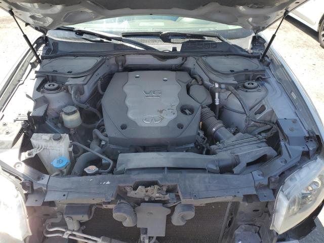 Photo 11 from auction – 2008 INFINITI FX35 with VIN JNRAS08W48X200437