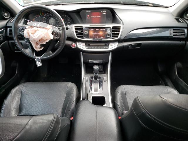 Photo 8 from auction – 2014 HONDA ACCORD EXL with VIN 1HGCT2B81EA007285