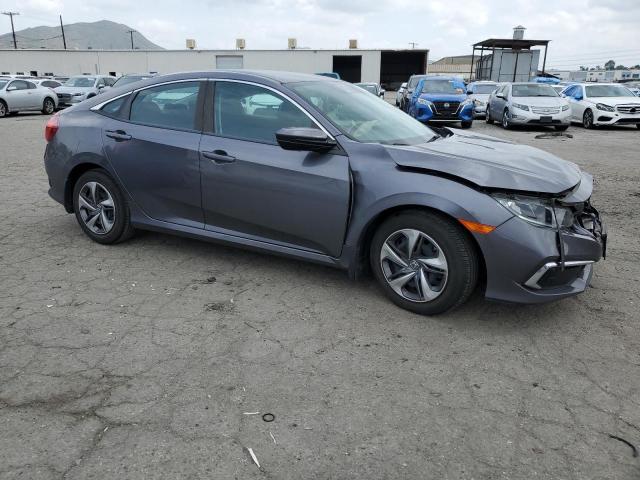 Photo 4 from auction – 2019 HONDA CIVIC LX with VIN 2HGFC2F60KH583663
