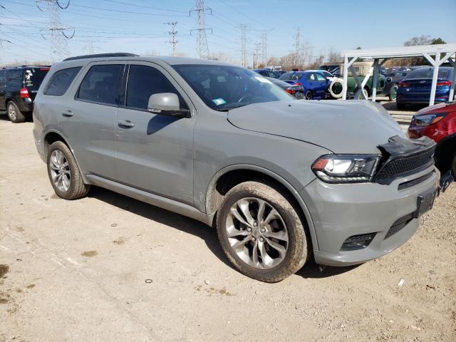 Photo 4 from auction – 2019 DODGE DURANGO GT with VIN 1C4RDJDG0KC821500