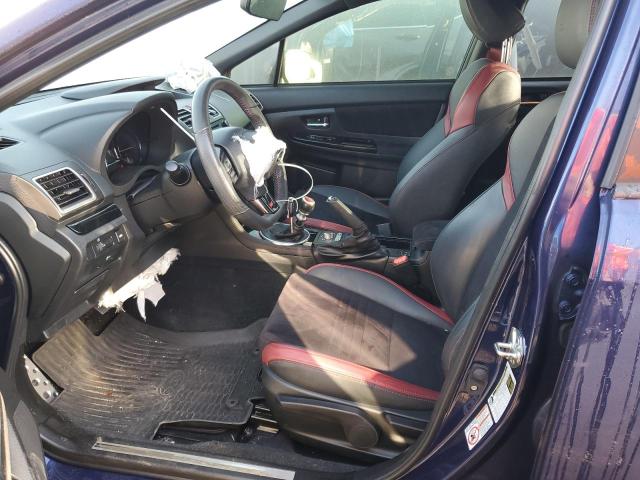 Photo 7 from auction – 2019 SUBARU WRX STI with VIN JF1VA2R61K9819853