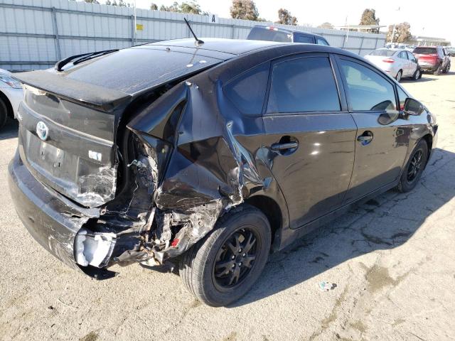 Photo 3 from auction – 2012 TOYOTA PRIUS with VIN JTDKN3DU8C5518325