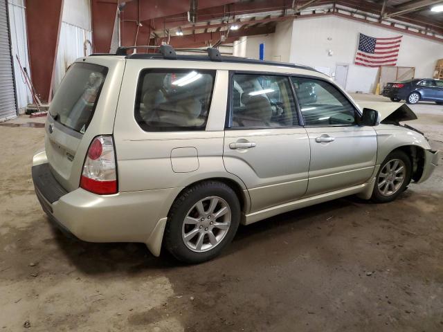 Photo 3 from auction – 2007 SUBARU FORESTER 2 with VIN JF1SG65657H724790