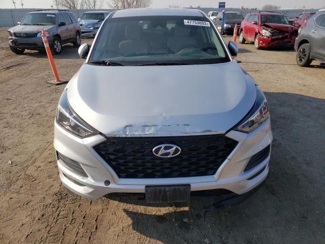 Photo 5 from auction – 2019 HYUNDAI TUCSON SE with VIN KM8J2CA44KU917130
