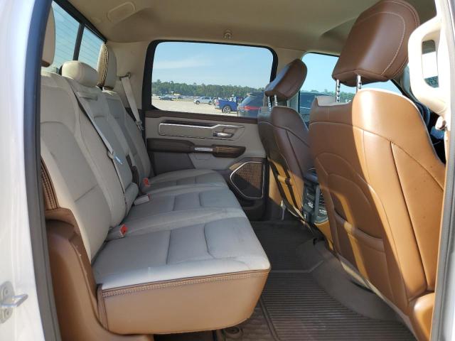 Photo 10 from auction – 2021 RAM 1500 LARAM with VIN 1C6SRFJT9MN696920