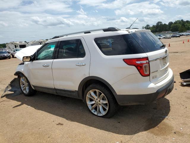 Photo 2 from auction – 2015 FORD EXPLORER L with VIN 1FM5K7F80FGB01623