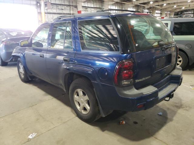 Photo 2 from auction – 2002 CHEVROLET TRAILBLAZE with VIN 1GNDT13S122361473