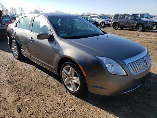 Photo 4 from auction – 2010 MERCURY MILAN with VIN 3MEHM0HA0AR646076