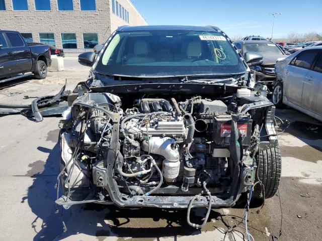 Photo 5 from auction – 2015 TOYOTA HIGHLANDER with VIN 5TDJKRFH6FS183961