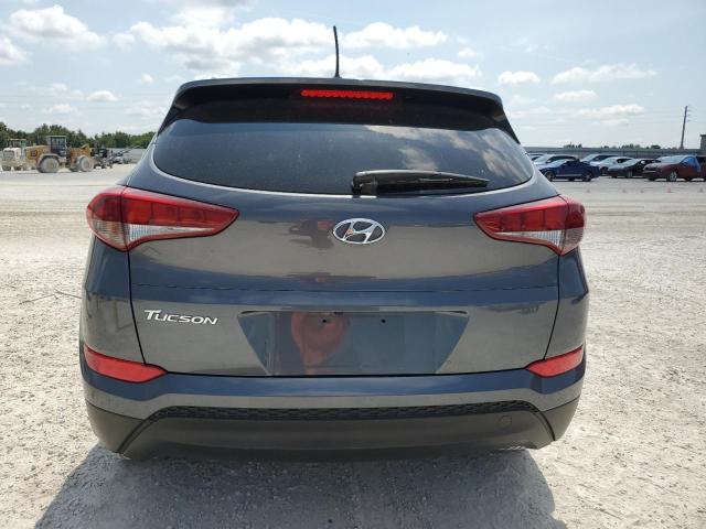 Photo 6 from auction – 2016 HYUNDAI TUCSON LIM with VIN KM8J33A44GU119439