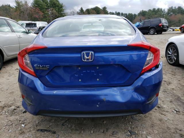 Photo 6 from auction – 2017 HONDA CIVIC LX with VIN 19XFC2F52HE216337
