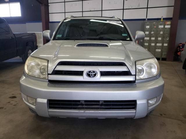 Фото 5 с аукциона – 2004 TOYOTA 4RUNNER SR с VIN JTEBU14R348017969
