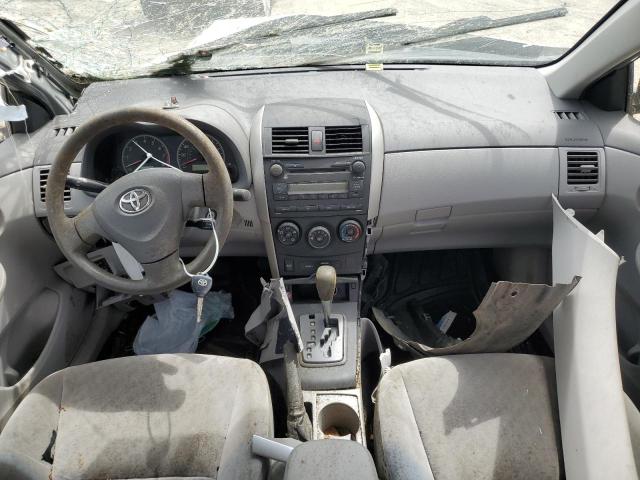 Photo 8 from auction – 2009 TOYOTA COROLLA BA with VIN JTDBL40E89J009961
