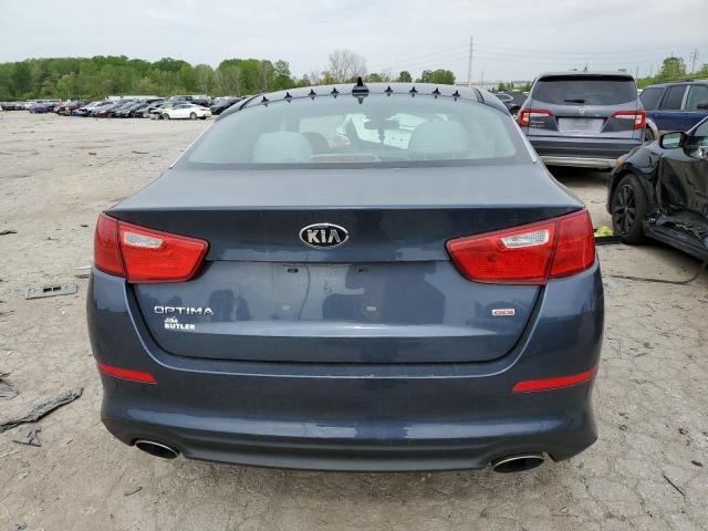 Photo 6 from auction – 2015 KIA OPTIMA LX with VIN KNAGM4A76F5584158