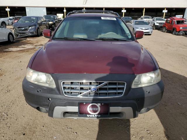 Photo 5 from auction – 2007 VOLVO XC70 with VIN YV4SZ592671257908