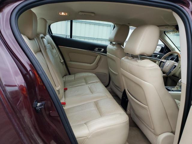 Photo 10 from auction – 2011 LINCOLN MKS with VIN 1LNHL9DR6BG606643