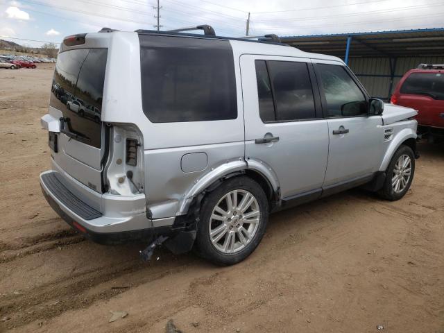 Photo 3 from auction – 2010 LAND ROVER LR4 HSE LU with VIN SALAK2D4XAA525031
