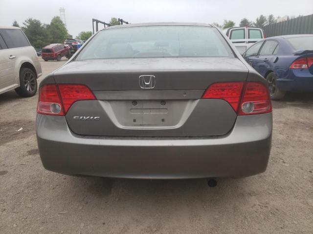 Photo 6 from auction – 2008 HONDA CIVIC LX with VIN 2HGFA16528H516059