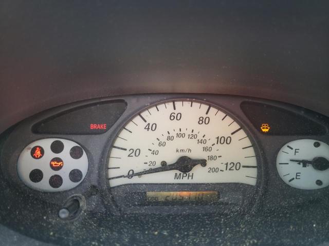 Photo 9 from auction – 2000 TOYOTA ECHO with VIN JTDBT123XY0027070