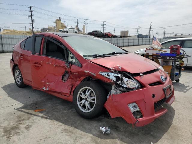 Photo 4 from auction – 2010 TOYOTA PRIUS with VIN JTDKN3DU9A0050356