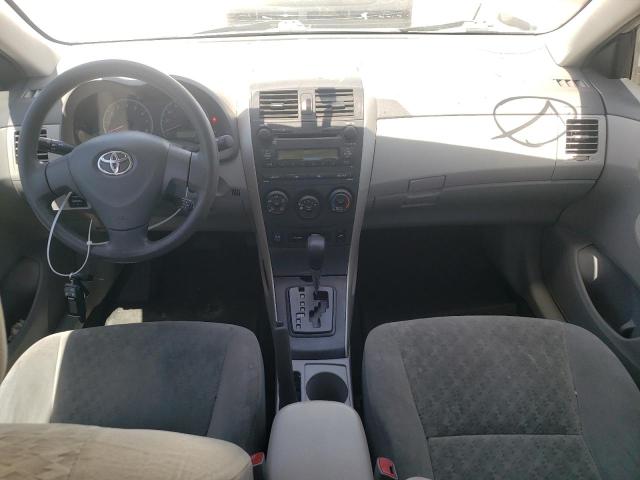 Photo 8 from auction – 2009 TOYOTA COROLLA BA with VIN 1NXBU40E19Z161197