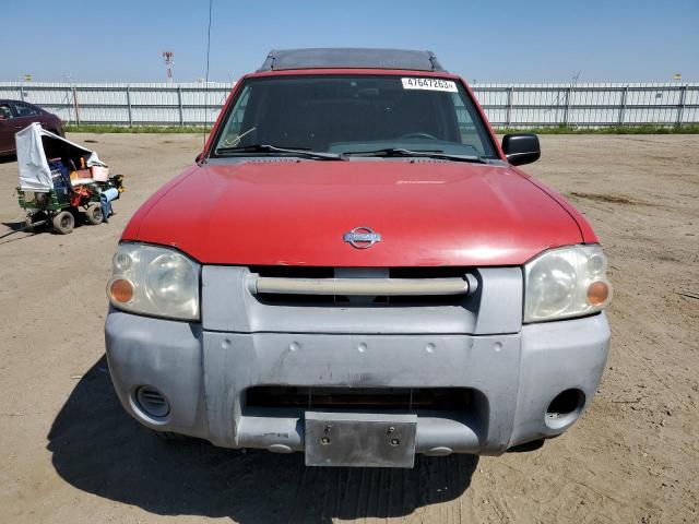 Photo 5 from auction – 2001 NISSAN FRONTIER C with VIN 1N6ED27T71C338367