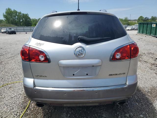 Photo 6 from auction – 2012 BUICK ENCLAVE with VIN 5GAKRDED5CJ214175