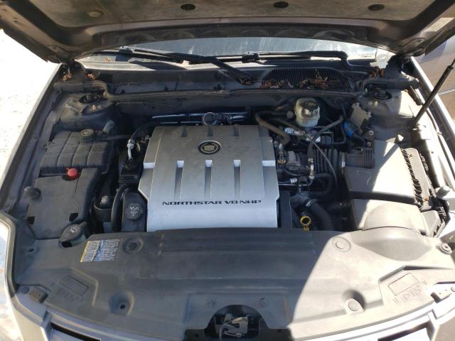 Photo 11 from auction – 2007 CADILLAC DTS with VIN 1G6KD57937U123683