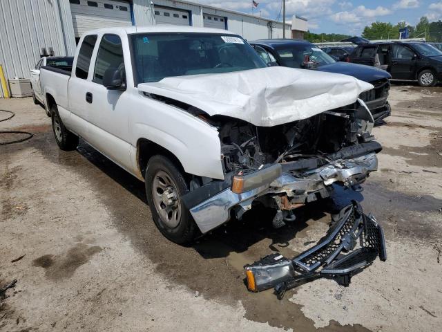 Photo 4 from auction – 2006 CHEVROLET SILVERADO with VIN 1GCEC19Z46Z249491