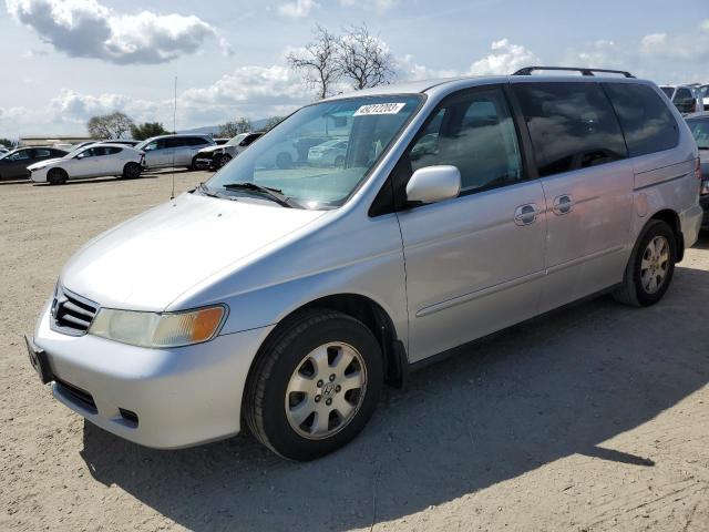 Photo 1 from auction – 2004 HONDA ODYSSEY EX with VIN 5FNRL18644B118329