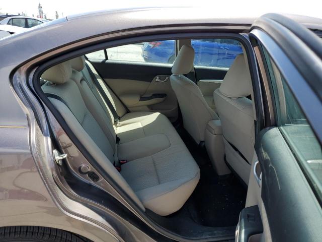 Photo 10 from auction – 2015 HONDA CIVIC EX with VIN 19XFB2F87FE216263