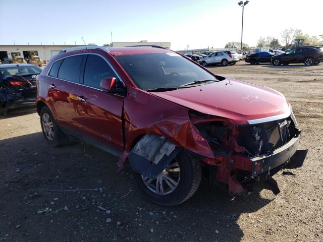 Photo 4 from auction – 2012 CADILLAC SRX LUXURY with VIN 3GYFNDE38CS553184