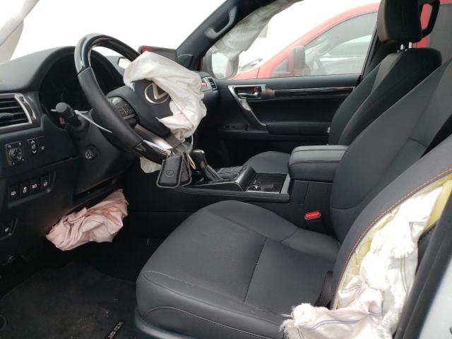 Photo 7 from auction – 2023 LEXUS GX 460 with VIN JTJAM7BX2P5343804