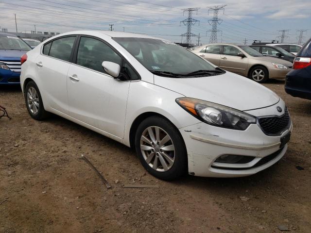Photo 4 from auction – 2014 KIA FORTE EX with VIN KNAFX4A82E5053081