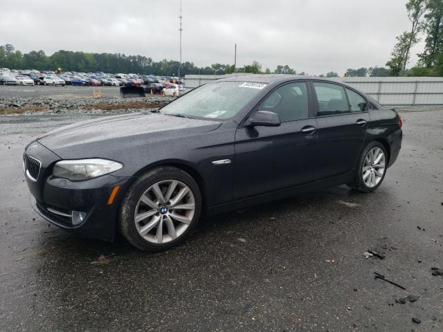 BMW 535 I 2011 with VIN WBAFR7C51BC602114 - Photo from auction