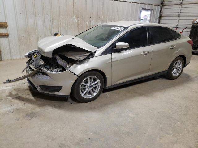 FORD FOCUS SE 2017 con VIN 1FADP3F21HL205060 - Foto de la subasta
