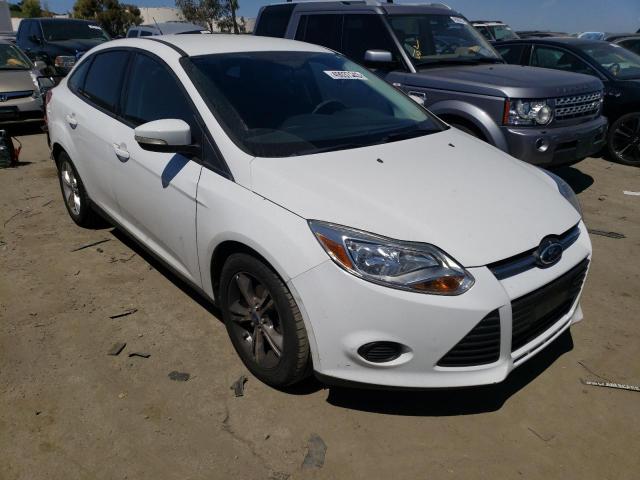 Photo 4 from auction – 2013 FORD FOCUS SE with VIN 1FADP3F22DL382677