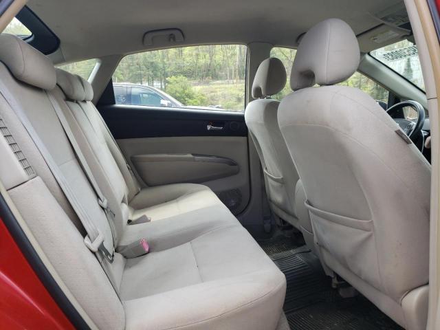 Photo 10 from auction – 2007 TOYOTA PRIUS with VIN JTDKB20U973278809