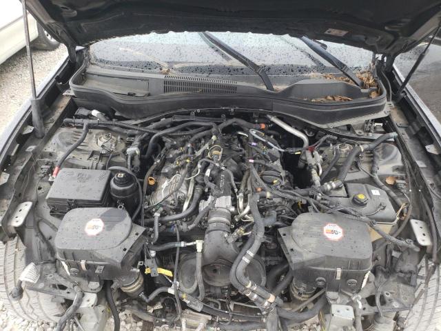 Photo 12 from auction – 2017 MASERATI LEVANTE with VIN ZN661XUA1HX235267