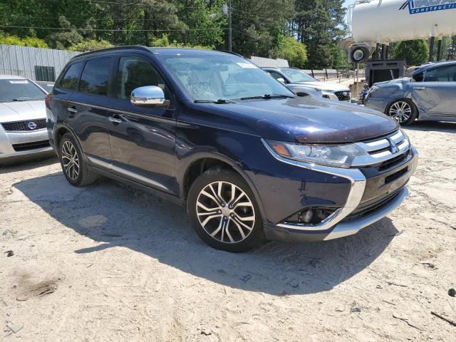 Photo 4 from auction – 2016 MITSUBISHI OUTLANDER with VIN JA4AD3A30GZ044115