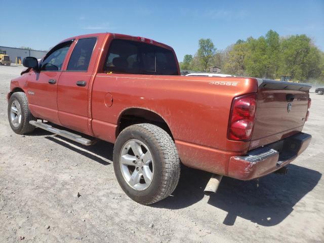 Photo 2 from auction – 2008 DODGE RAM 1500 S with VIN 1D7HA18278S504322