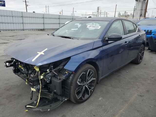 NISSAN ALTIMA SR 2023 with VIN 1N4BL4CVXPN340869 - Photo from auction