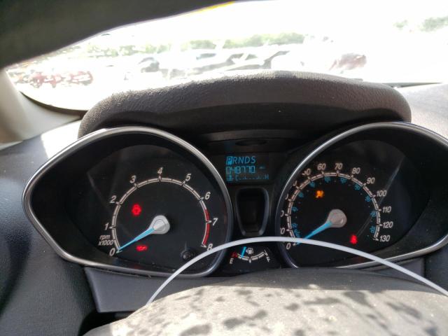 Photo 9 from auction – 2019 FORD FIESTA SE with VIN 3FADP4EJ1KM128808