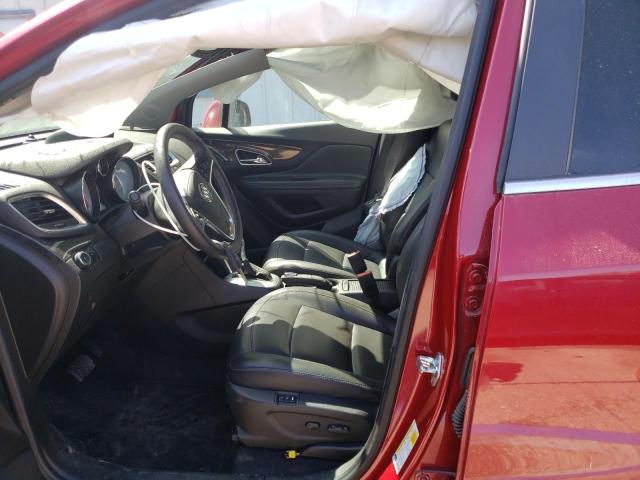 Photo 7 from auction – 2016 BUICK ENCORE with VIN KL4CJCSB2GB738465